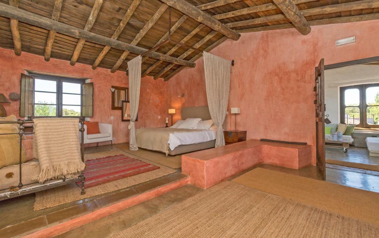 Monte Da Fornalha Bed & Breakfast Borba Exterior photo